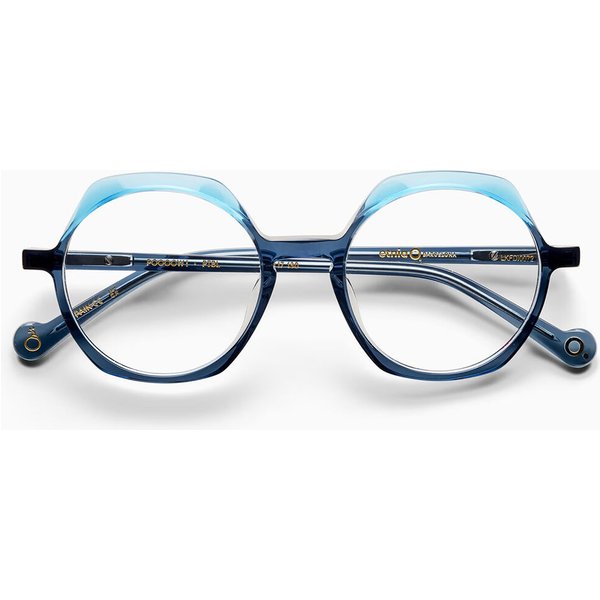 Etnia Barcelona Poooow Kids PTBL Kids' Eyeglasses Size 45 - Blue Light Block Available