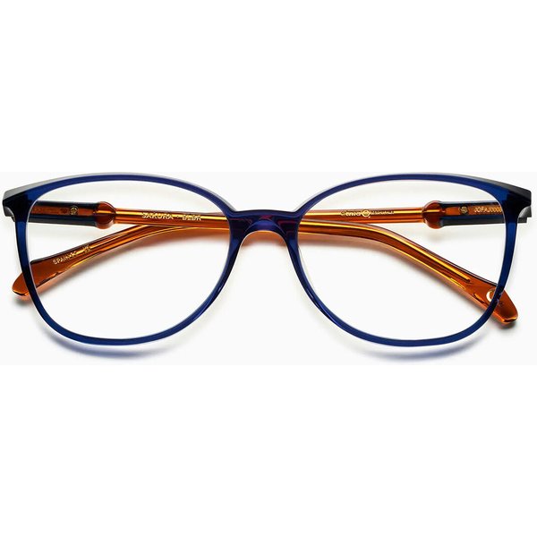 Etnia Barcelona Sakura BLBR Women’s Eyeglasses Size 55 - Blue Light Block Available
