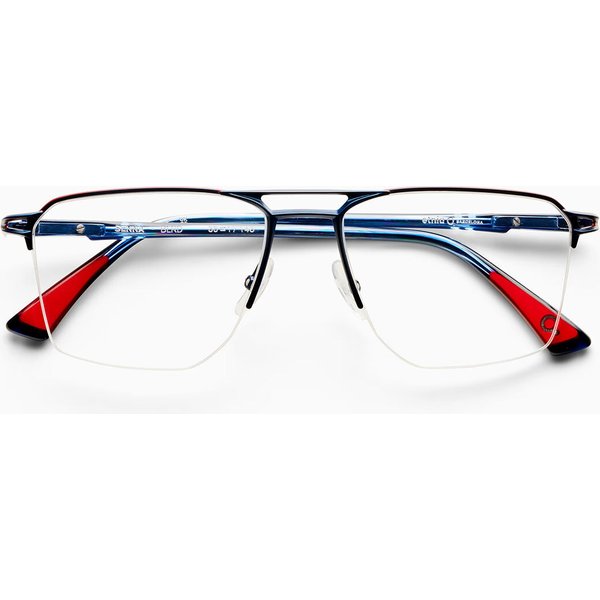 Etnia Barcelona Senna BLRD Men's Eyeglasses Size 55 - Blue Light Block Available