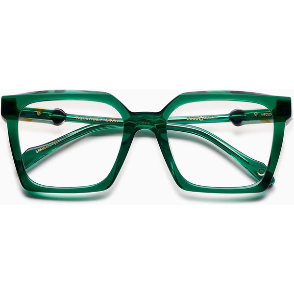 Etnia Barcelona Tarantula GRWH Women’s Eyeglasses Size 52 - Blue Light Block Available