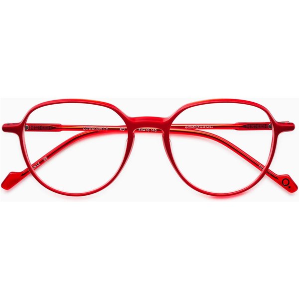 Etnia Barcelona Ultra Light 11 RD Men's Eyeglasses Red Size 51 - Blue Light Block Available