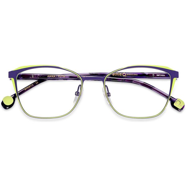 Etnia Barcelona Amma PUYW サングラス - 女性用 - Purple