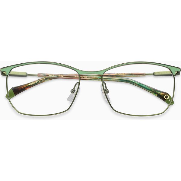 Etnia Barcelona Ume GR Women’s Eyeglasses Green Size 54 - Blue Light Block Available