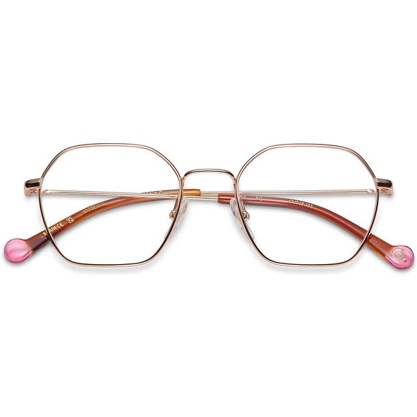Etnia Barcelona Otis Kids PG Kids' Eyeglasses Gold Size 47 - Blue Light Block Available
