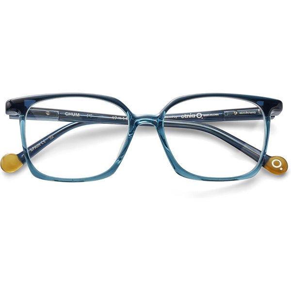 Etnia Barcelona Chum Kids PT Kids' Eyeglasses Blue Size 47 - Blue Light Block Available