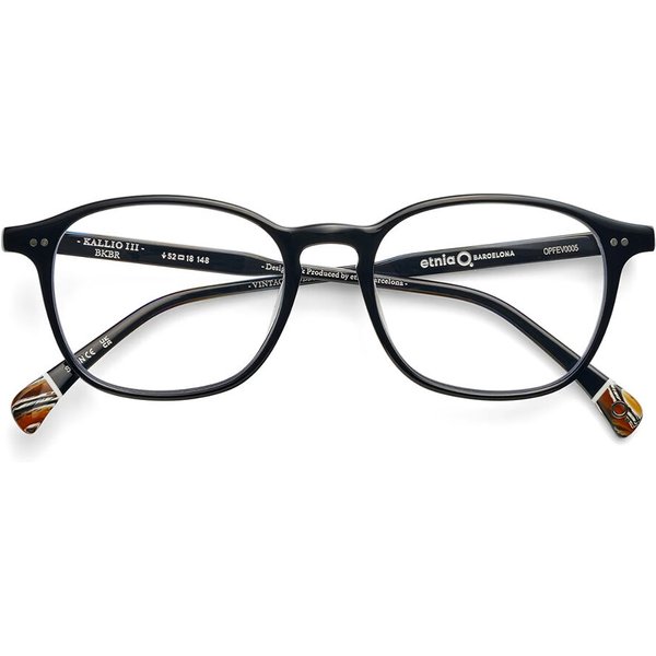 Etnia Barcelona Kallio III BKBR サングラス - 男性用 - 黒