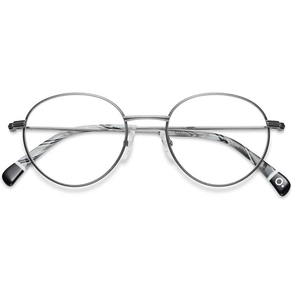 Etnia Barcelona Le Marais III GM サングラス - 男性用 - Gunmetal