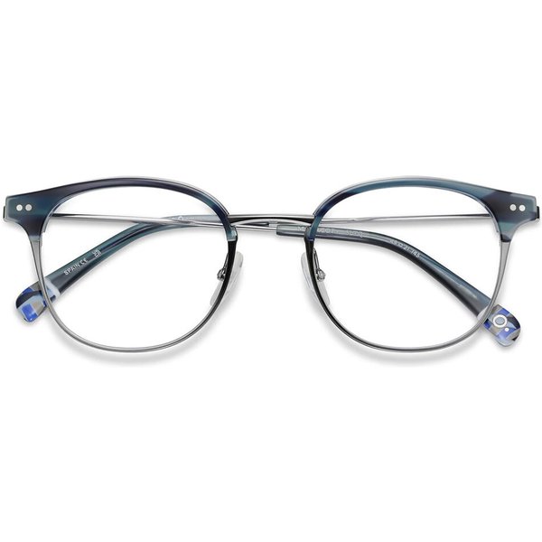 Etnia Barcelona Manacor SLTQ サングラス - 男性用 - 青