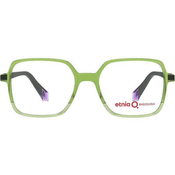 Etnia Barcelona Eleven Kids GR Kids' Eyeglasses Green Size 49 - Blue Light Block Available