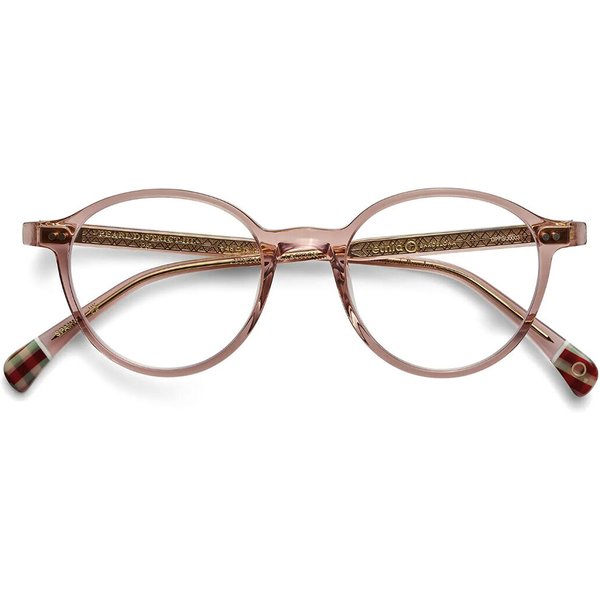 Etnia Barcelona Pearl District III PK Men's Eyeglasses Pink Size 48 - Blue Light Block Available