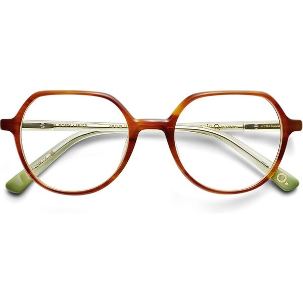 Etnia Barcelona Robin Kids HVGR Kids' Eyeglasses Tortoiseshell Size 48 - Blue Light Block Available