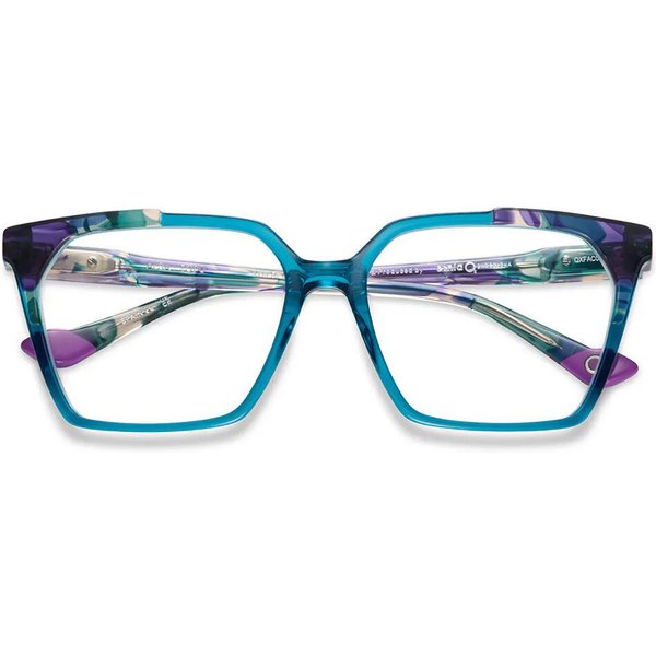 Etnia Barcelona Alba TQPU サングラス - 女性用 - 青