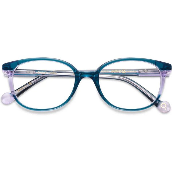 Etnia Barcelona Bygge PTPU Men's Eyeglasses Blue Size 46 - Blue Light Block Available