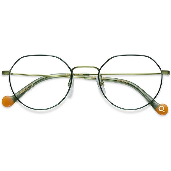 Etnia Barcelona Gabby GR Men's Eyeglasses Green Size 47 - Blue Light Block Available