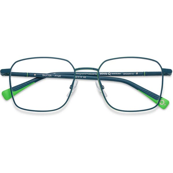 Etnia Barcelona Baxter PTGR Men's Eyeglasses Size 53 - Blue Light Block Available