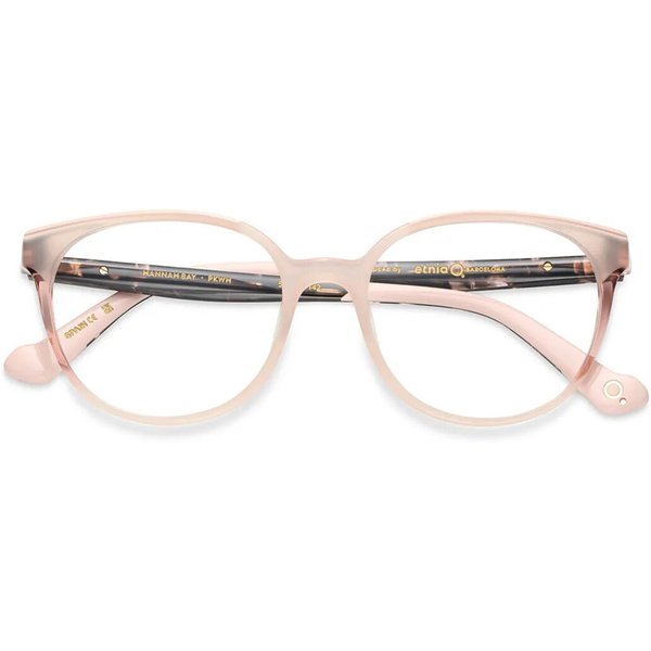 Etnia Barcelona Hannah Bay PKWH Women’s Eyeglasses Size 52 - Blue Light Block Available