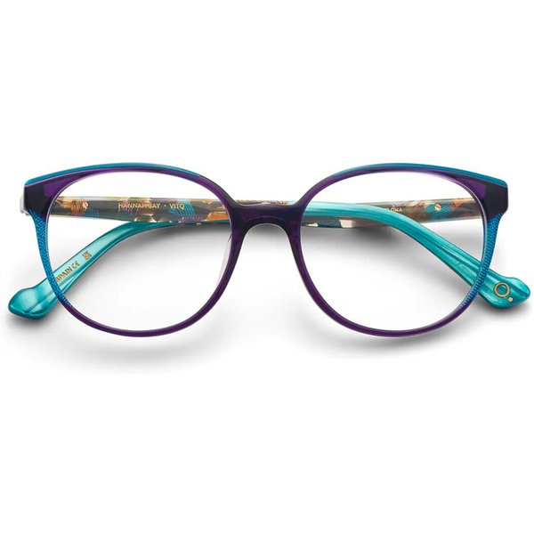 Etnia Barcelona Hannah Bay VITQ Women’s Eyeglasses Size 52 - Blue Light Block Available