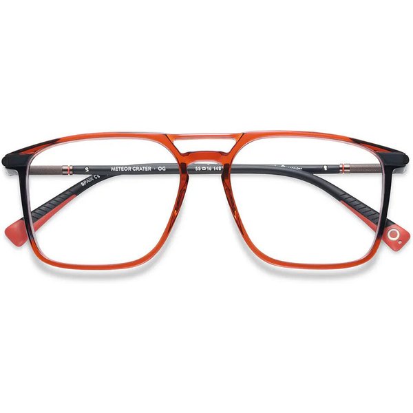 Etnia Barcelona Meteor Crater OG サングラス - 男性用 - クリア