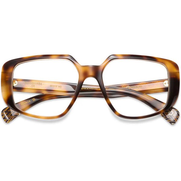Etnia Barcelona Saverdera HV Women’s Eyeglasses Tortoiseshell Size 53 - Blue Light Block Available