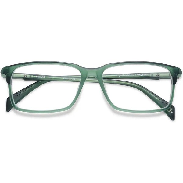 Etnia Barcelona Sepang GR Men's Eyeglasses Green Size 54 - Blue Light Block Available