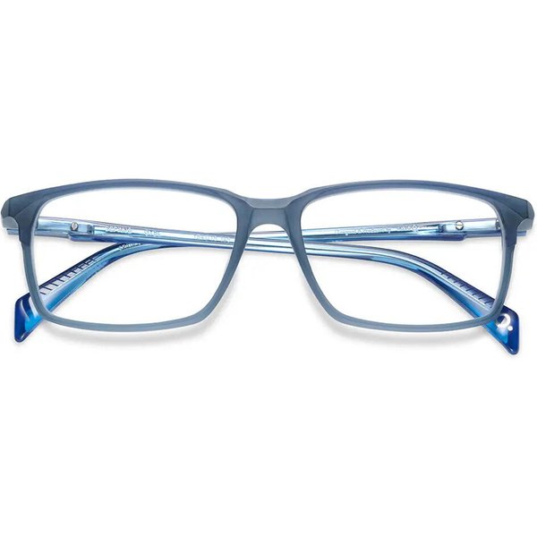 Etnia Barcelona Sepang GYBL Men's Eyeglasses Grey Size 56 - Blue Light Block Available