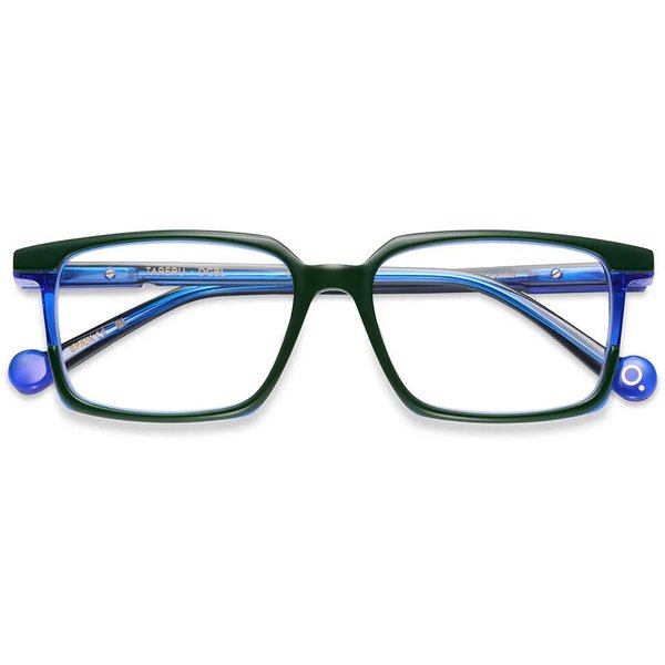 Etnia Barcelona Tareru Kids DGBL Kids' Eyeglasses Green Size 49 - Blue Light Block Available