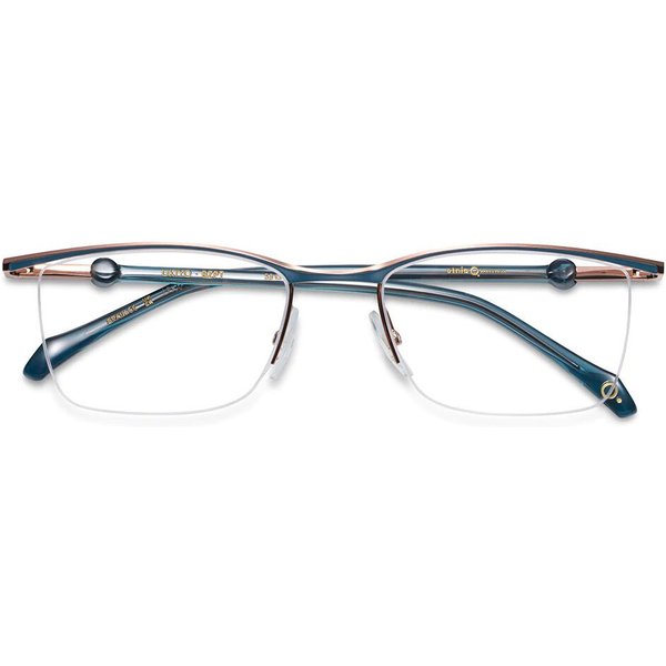 Etnia Barcelona Ukiyo BZPT Women’s Eyeglasses Blue Size 52 - Blue Light Block Available