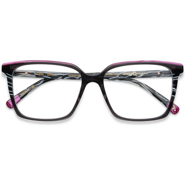 Etnia Barcelona Gera ZEFU サングラス - 女性用 - 黒