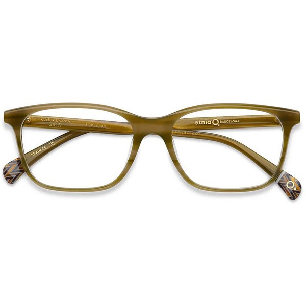 Etnia Barcelona Cala Bona GRHV Women’s Eyeglasses Size 52 - Blue Light Block Available