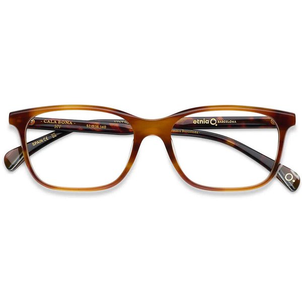 Etnia Barcelona Cala Bona HV Women’s Eyeglasses Size 52 - Blue Light Block Available