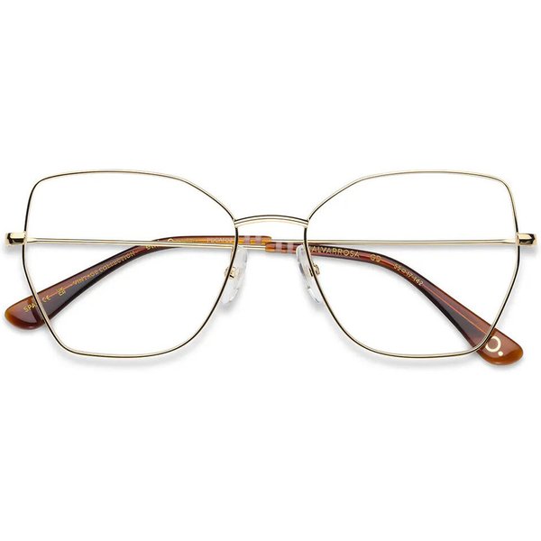 Etnia Barcelona Malvarrosa GD Men's Eyeglasses Size 55 - Blue Light Block Available