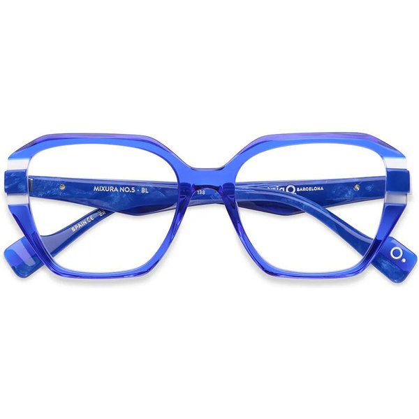 Etnia Barcelona Mixura No5 BL サングラス - 女性用 -