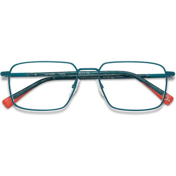 Etnia Barcelona Oatman TQOG Men's Eyeglasses Size 56 - Blue Light Block Available