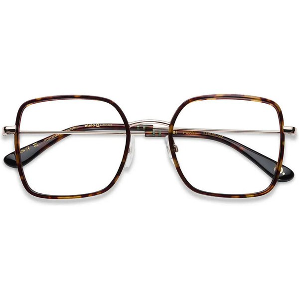 Etnia Barcelona Tibi PGHV Men's Eyeglasses Size 52 - Blue Light Block Available