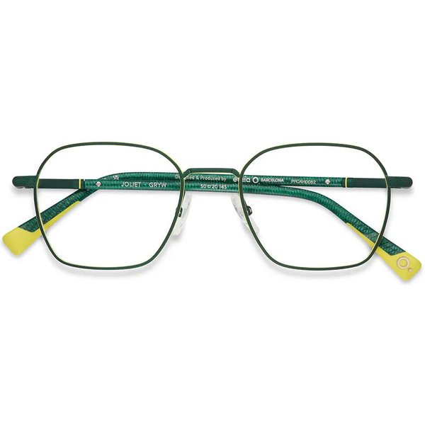 Etnia Barcelona Joliet GRYW サングラス - 男性用 - 緑