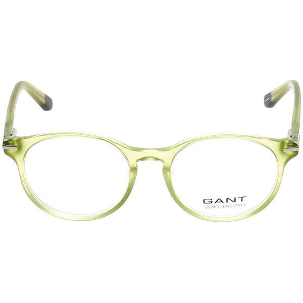 Gant GA3060 094 Men's Eyeglasses Clear Size 48 - Blue Light Block Available