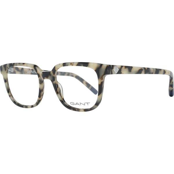 Gant GA3208 055 Men's Eyeglasses Tortoiseshell Size 52 - Blue Light Block Available