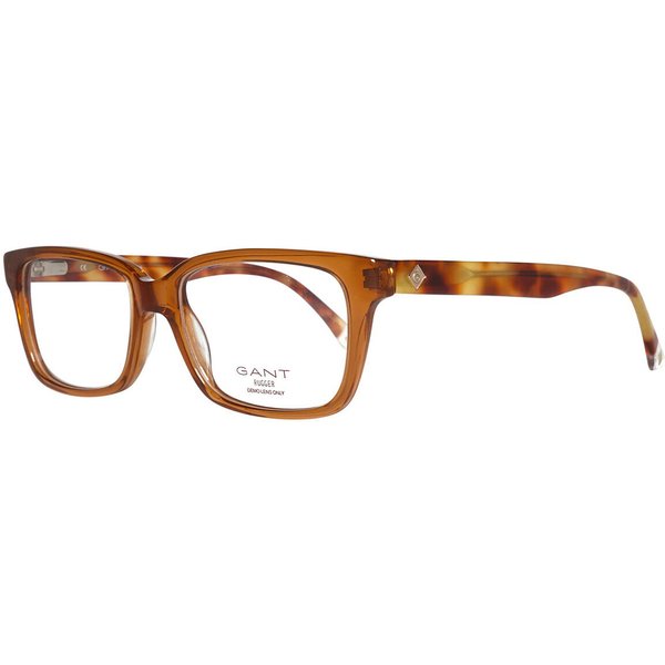 Gant GRA092 D96 Men's Eyeglasses Brown Size 52 - Blue Light Block Available
