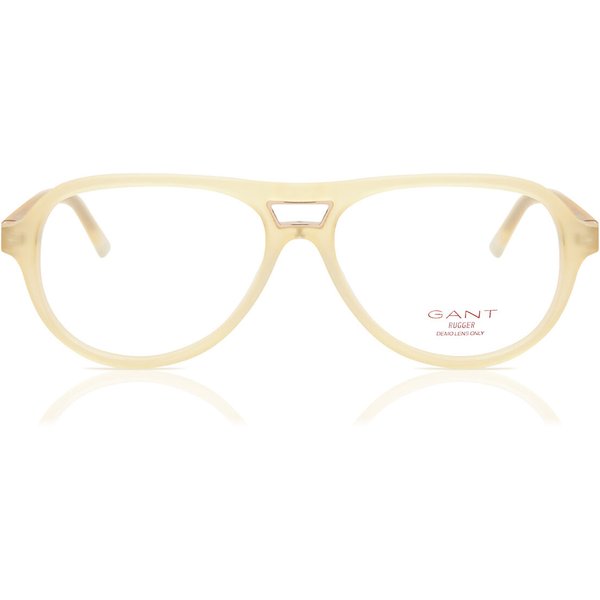 Gant GRA099 L06 Men's Eyeglasses Brown Size 54 - Blue Light Block Available