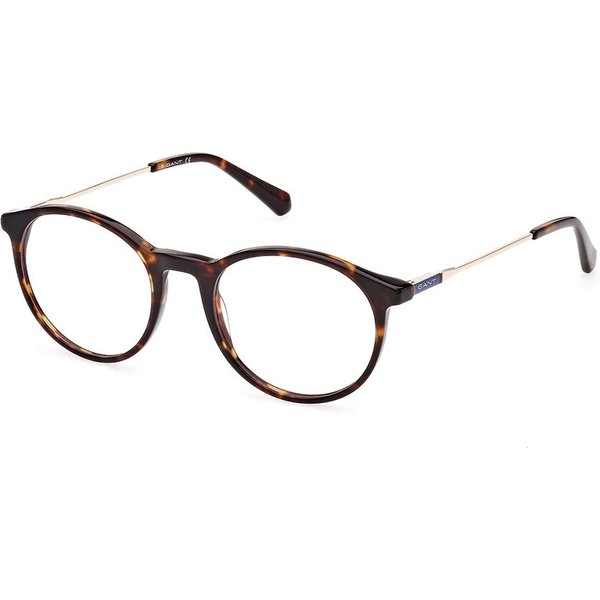 Gant GA3257 052 Men's Eyeglasses Tortoiseshell Size 52 - Blue Light Block Available