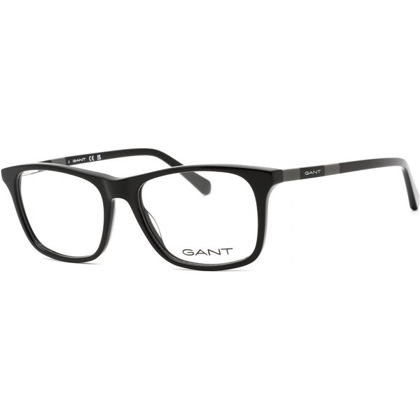 Gant GA3268 001 Men's Eyeglasses Black Size 54 - Blue Light Block Available
