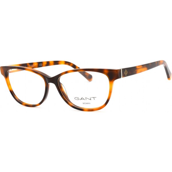 Gant GA4122 056 Women’s Eyeglasses Tortoiseshell Size 55 - Blue Light Block Available