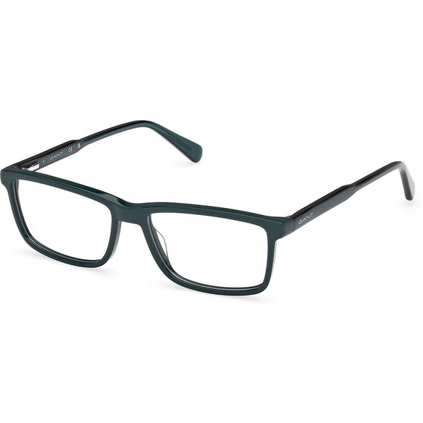 Gant GA50033 096 Men's Eyeglasses Green Size 53 - Blue Light Block Available