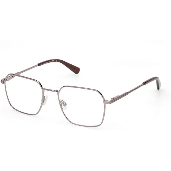 Gant GA50040 036 Men's Eyeglasses Brown Size 52 - Blue Light Block Available