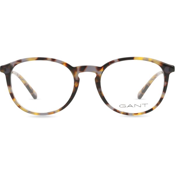 Gant GA3259 055 Men's Eyeglasses Tortoiseshell Size 52 - Blue Light Block Available