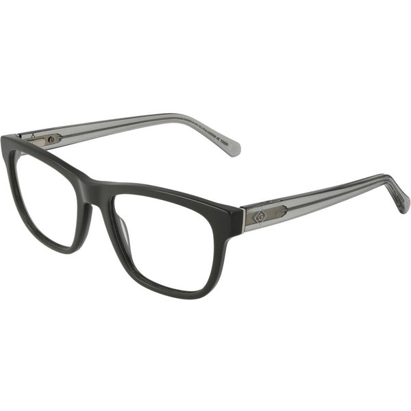Gant GA3283 020 Men's Eyeglasses Grey Size 55 - Blue Light Block Available
