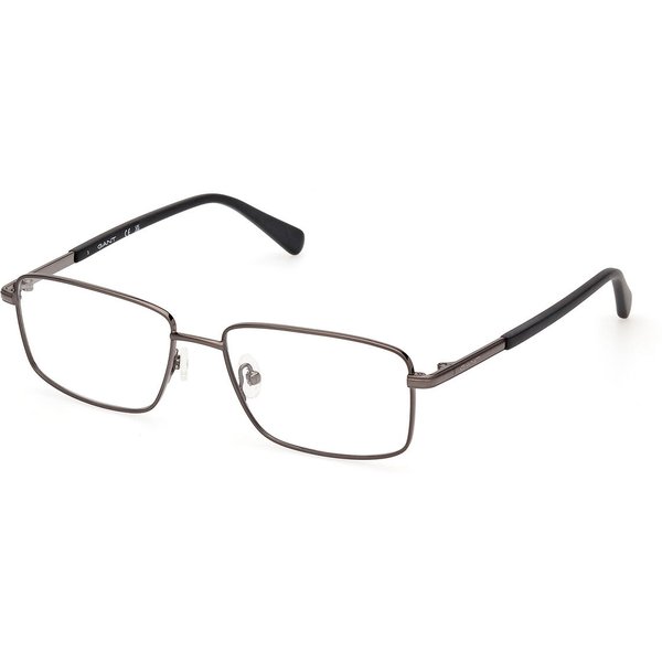 Gant GA3299 009 Men's Eyeglasses Gunmetal Size 55 - Blue Light Block Available