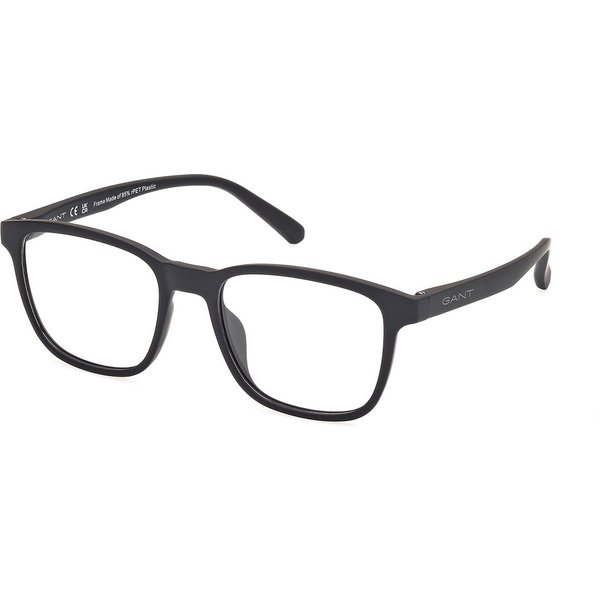Gant GA50011 002 サングラス - 男性用 - 黒