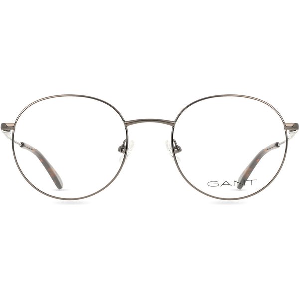 Gant GA3262 008 Men's Eyeglasses Gunmetal Size 53 - Blue Light Block Available