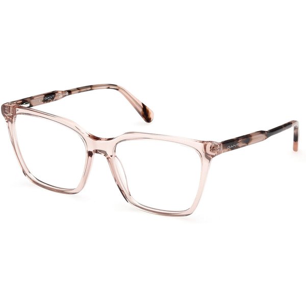 Gant GA50080 072 Women’s Eyeglasses Pink Size 56 - Blue Light Block Available